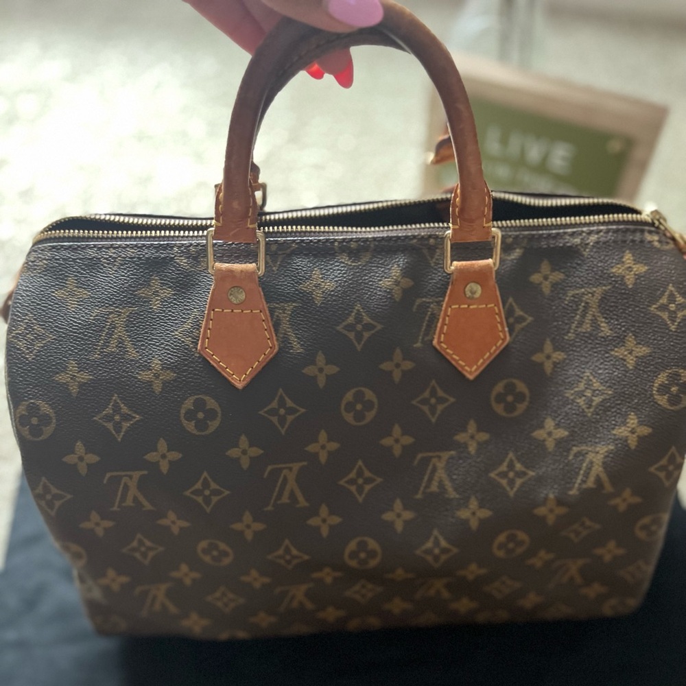 Speedy 35 Louis Vuitton